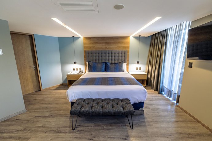 Imagen de la habitación del Boutique Alia Inn. Foto 17