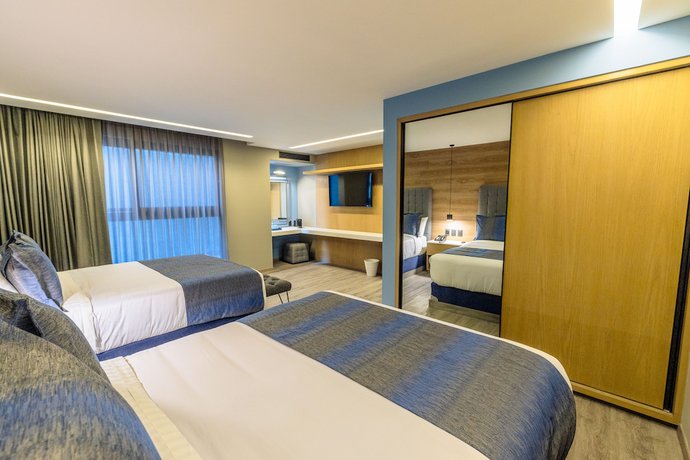 Imagen de la habitación del Boutique Alia Inn. Foto 20