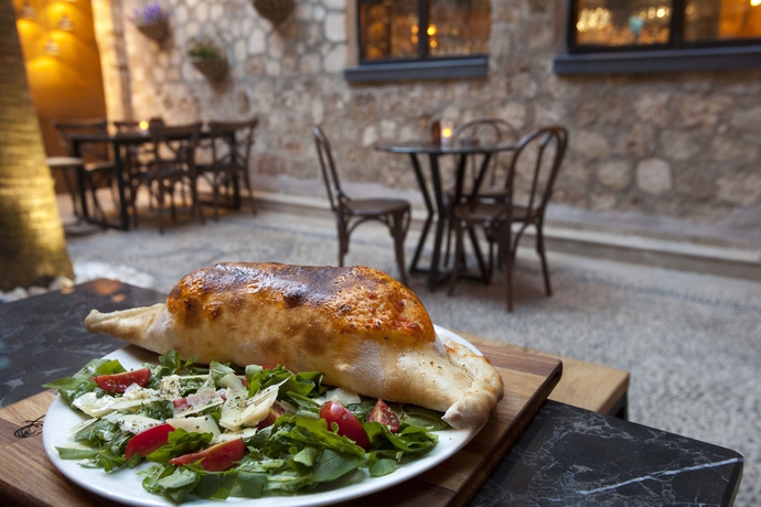 Imagen del bar/restaurante del Boutique Alp Pasa Hotel - Special Class. Foto 8