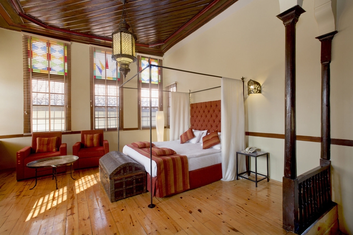 Imagen de la habitación del Boutique Alp Pasa Hotel - Special Class. Foto 13