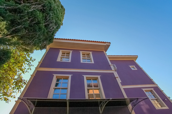 Imagen general del Boutique Alp Pasa Hotel - Special Class. Foto 3