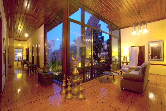 Imagen de los interiores del Boutique Alp Pasa Hotel - Special Class. Foto 16