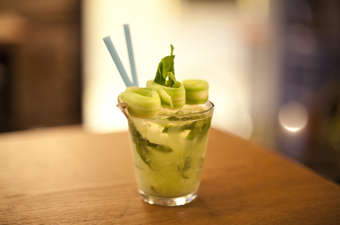 Imagen del bar/restaurante del Boutique Alp Pasa Hotel - Special Class. Foto 9