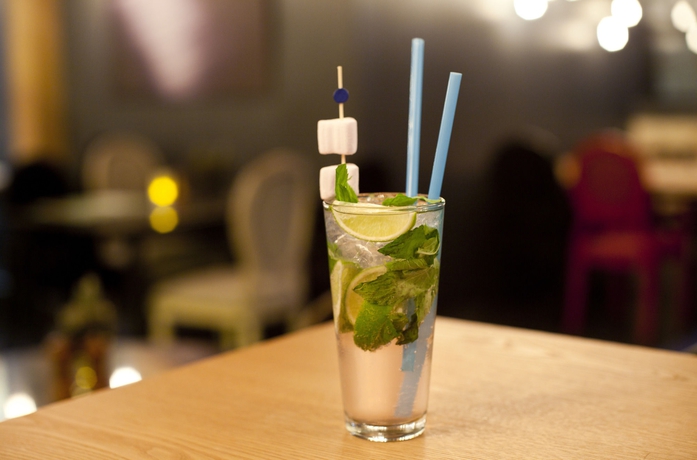 Imagen del bar/restaurante del Boutique Alp Pasa Hotel - Special Class. Foto 11