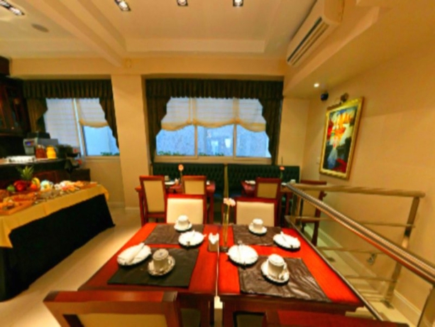 Imagen general del Boutique Alta Piazza Apartments. Foto 2