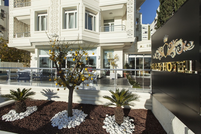 Imagen general del Boutique Altes Hotel. Foto 2