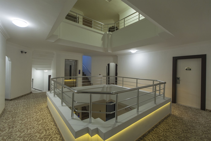 Imagen de los interiores del Boutique Altes Hotel. Foto 14