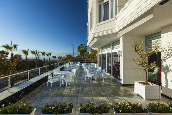 Imagen de los exteriores del Boutique Altes Hotel. Foto 13