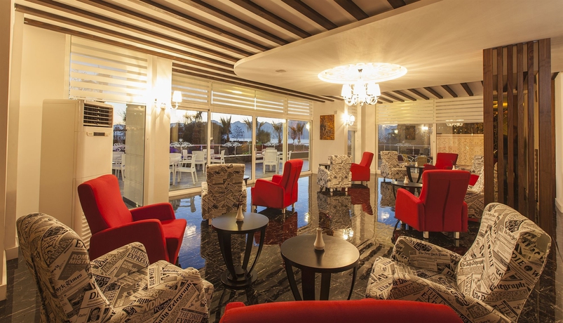 Imagen de los interiores del Boutique Altes Hotel. Foto 15