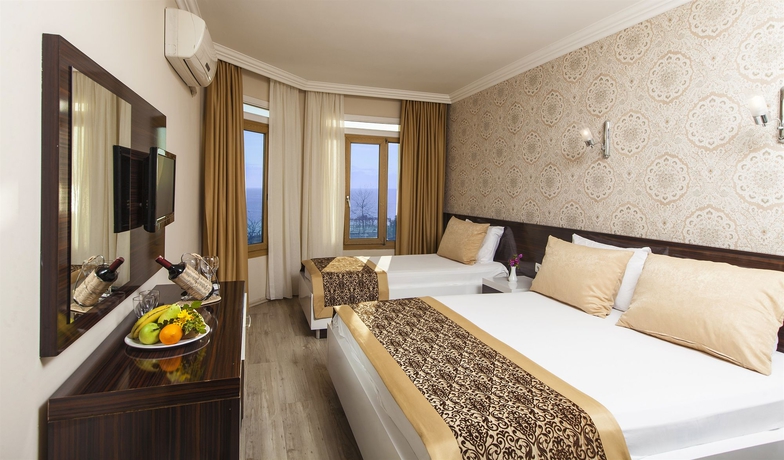 Imagen de la habitación del Boutique Altes Hotel. Foto 11