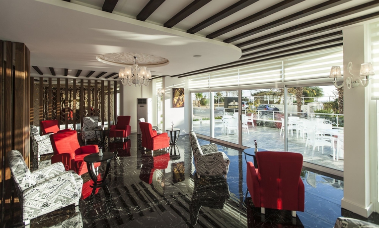 Imagen de los interiores del Boutique Altes Hotel. Foto 16