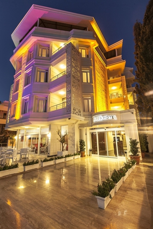 Imagen general del Boutique Altes Hotel. Foto 1
