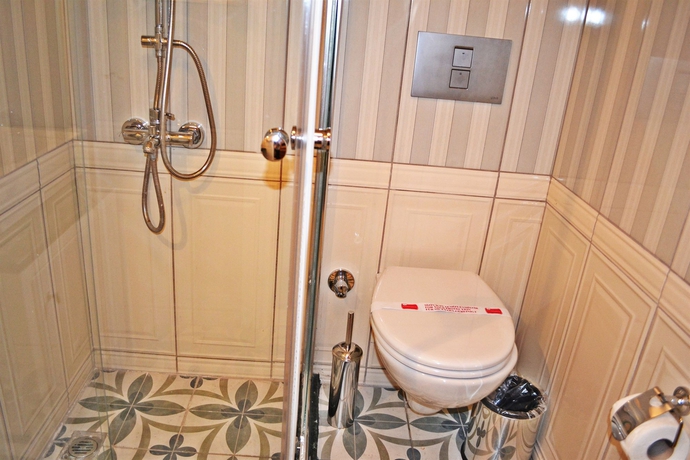 Imagen de la habitación del Boutique Alyon Hotel Taksim. Foto 4