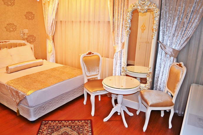 Imagen de la habitación del Boutique Alyon Hotel Taksim. Foto 6