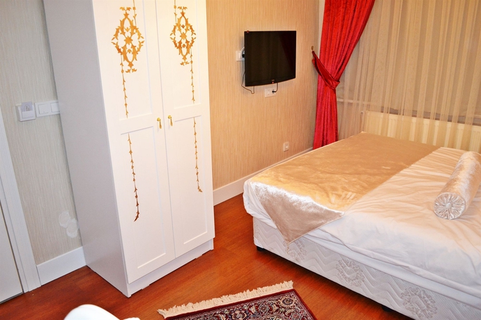 Imagen de la habitación del Boutique Alyon Hotel Taksim. Foto 7