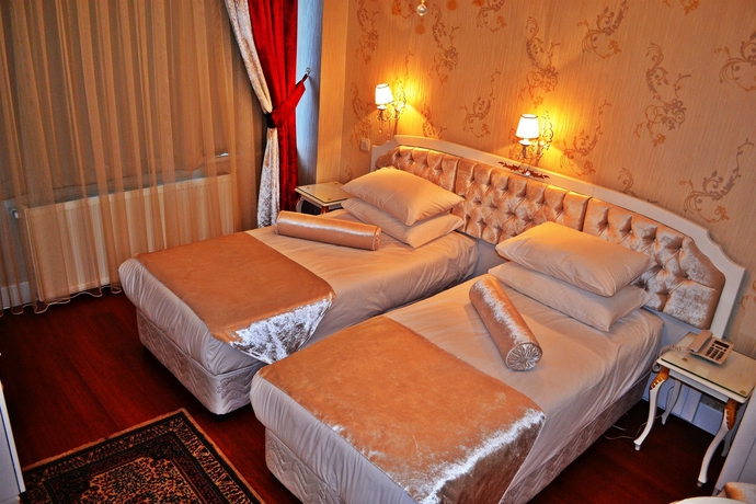 Imagen de la habitación del Boutique Alyon Hotel Taksim. Foto 8