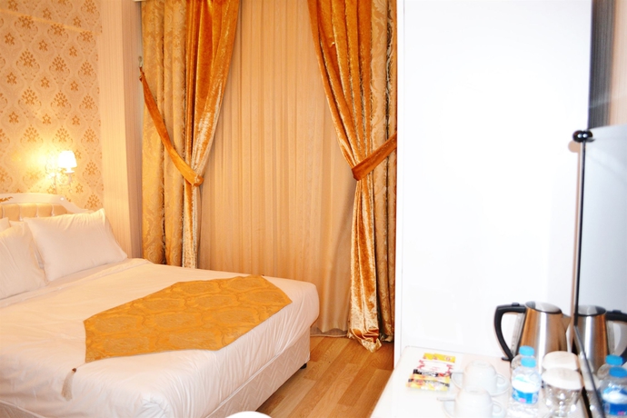 Imagen de la habitación del Boutique Alyon Hotel Taksim. Foto 10