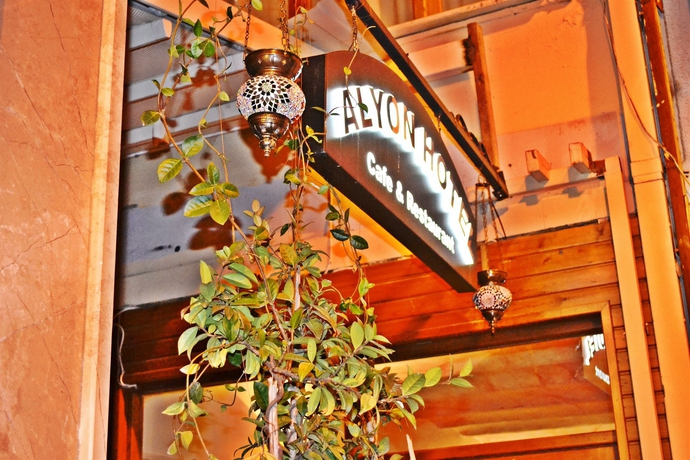 Imagen general del Boutique Alyon Hotel Taksim. Foto 2