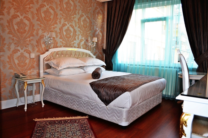 Imagen de la habitación del Boutique Alyon Hotel Taksim. Foto 14