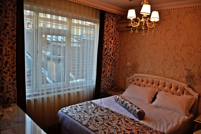 Imagen de la habitación del Boutique Alyon Hotel Taksim. Foto 15