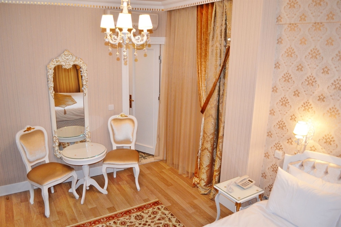 Imagen de la habitación del Boutique Alyon Hotel Taksim. Foto 16