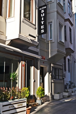 Imagen general del Boutique Alyon Suite Hotel. Foto 2