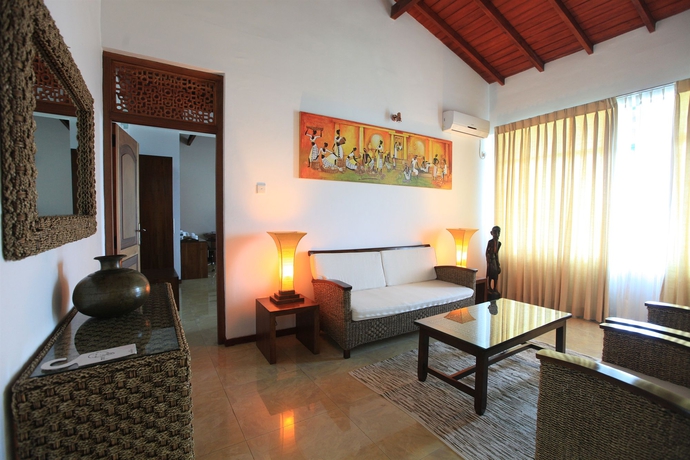 Imagen de los interiores del Boutique Amaara Sky Hotel. Foto 16