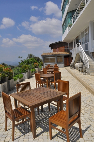 Imagen de los exteriores del Boutique Amaara Sky Hotel. Foto 14