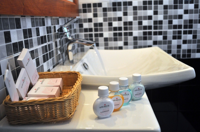 Imagen de la habitación del Boutique Amaara Sky Hotel. Foto 7