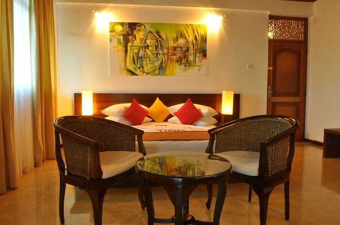Imagen de la habitación del Boutique Amaara Sky Hotel. Foto 9