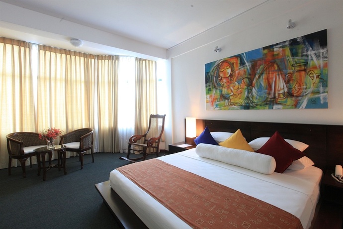 Imagen de la habitación del Boutique Amaara Sky Hotel. Foto 10