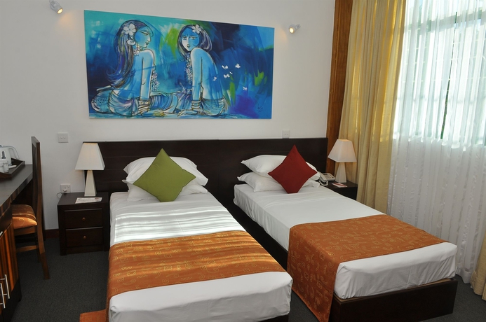 Imagen de la habitación del Boutique Amaara Sky Hotel. Foto 11