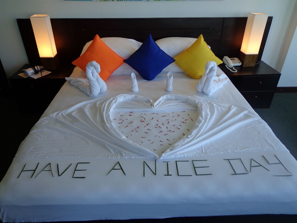 Imagen de la habitación del Boutique Amaara Sky Hotel. Foto 12