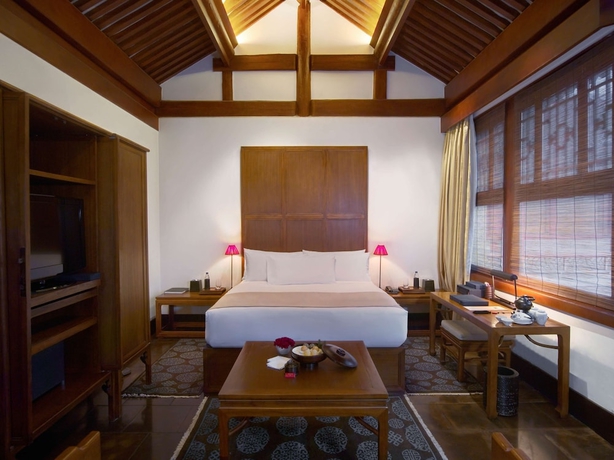 Imagen general del Boutique Aman Summer Palace Beijing. Foto 2