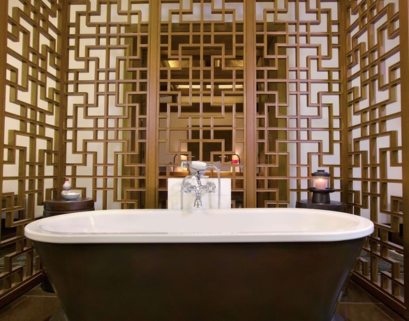 Imagen de la habitación del Boutique Aman Summer Palace Beijing. Foto 4