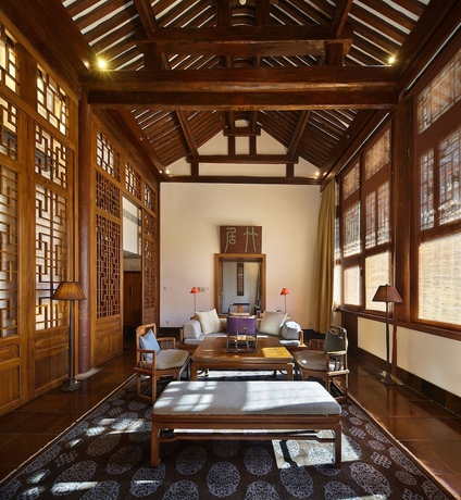 Imagen de la habitación del Boutique Aman Summer Palace Beijing. Foto 5