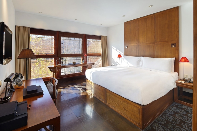 Imagen de la habitación del Boutique Aman Summer Palace Beijing. Foto 6