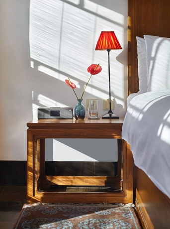 Imagen de la habitación del Boutique Aman Summer Palace Beijing. Foto 7