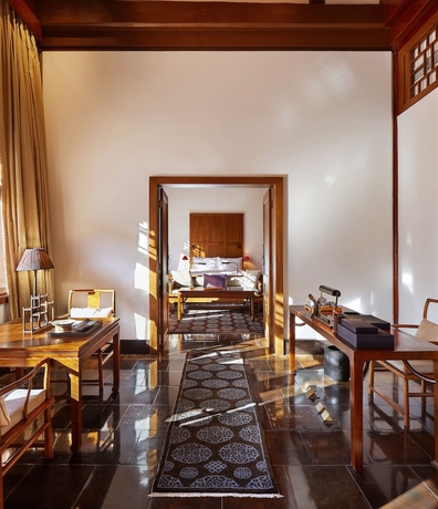 Imagen de la habitación del Boutique Aman Summer Palace Beijing. Foto 9