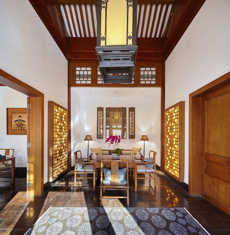 Imagen de la habitación del Boutique Aman Summer Palace Beijing. Foto 11