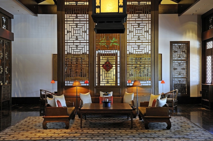 Imagen de los interiores del Boutique Aman Summer Palace Beijing. Foto 19