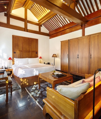 Imagen de la habitación del Boutique Aman Summer Palace Beijing. Foto 12