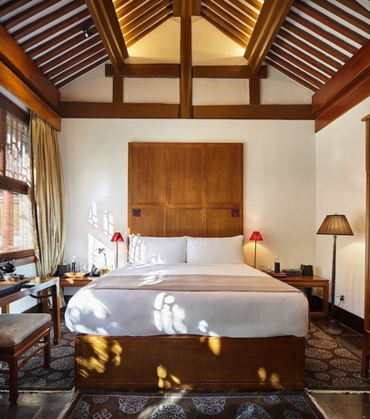 Imagen de la habitación del Boutique Aman Summer Palace Beijing. Foto 13