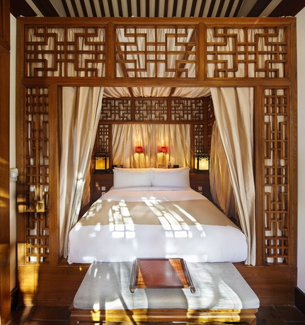Imagen de la habitación del Boutique Aman Summer Palace Beijing. Foto 16