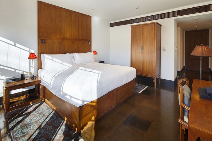 Imagen de la habitación del Boutique Aman Summer Palace Beijing. Foto 17