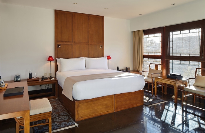 Imagen de la habitación del Boutique Aman Summer Palace Beijing. Foto 18