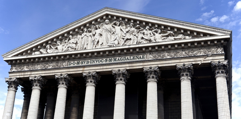 Imagen de los exteriores del Boutique Amarante Beau Manoir. Foto 13