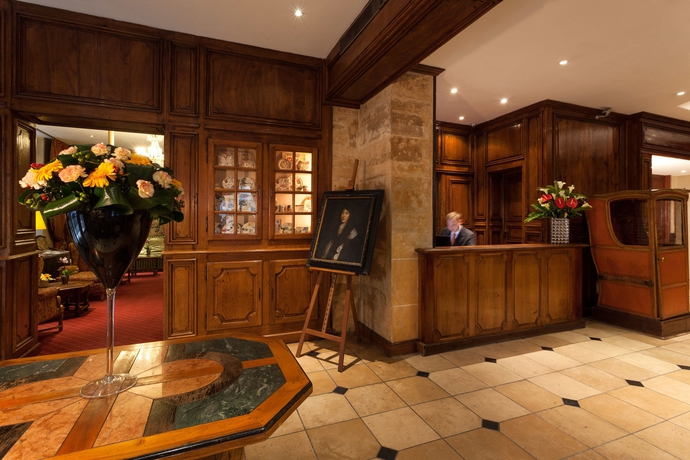 Imagen de los interiores del Boutique Amarante Beau Manoir. Foto 14