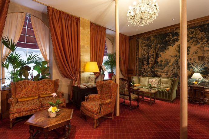 Imagen de los interiores del Boutique Amarante Beau Manoir. Foto 15