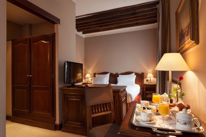 Imagen de la habitación del Boutique Amarante Beau Manoir. Foto 10